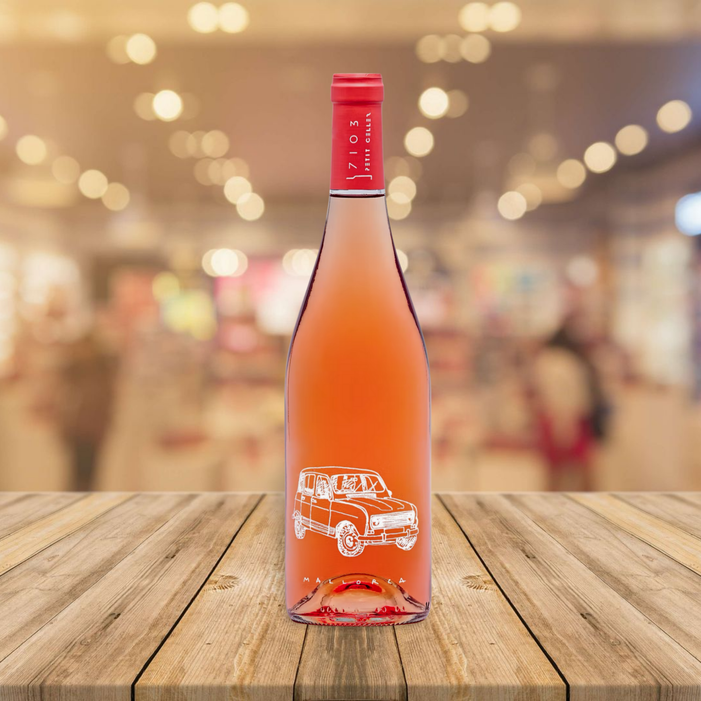 Rosat de Mallorca D.O. | 7103