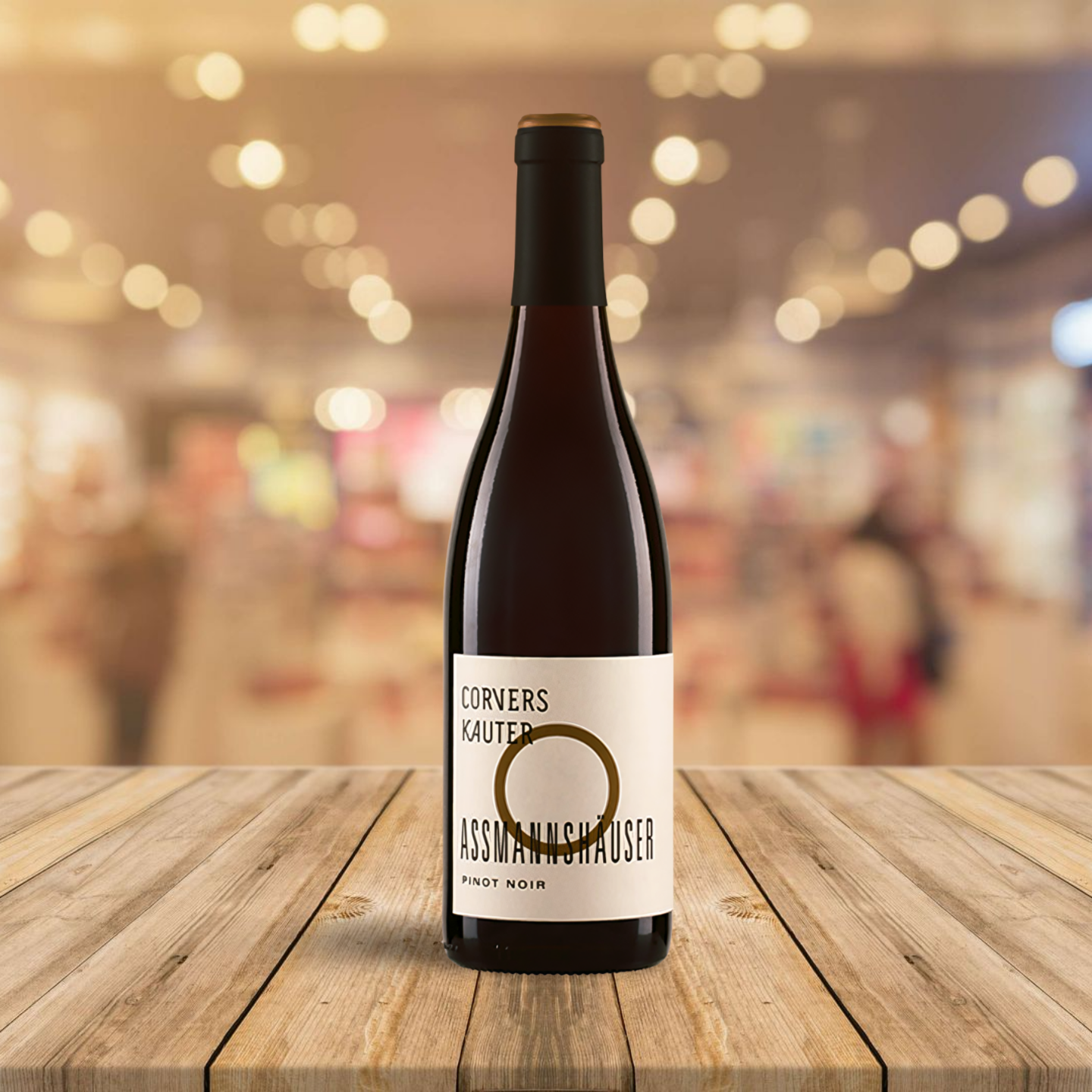 Assmannshausen Pinot Noir | Corvers-Kauter