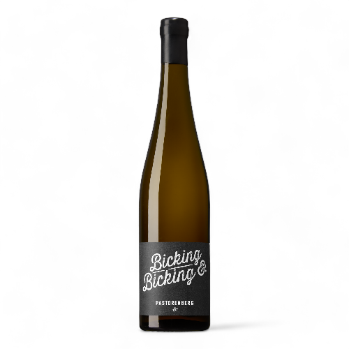 Pastorenberg Riesling | Bicking & Bicking