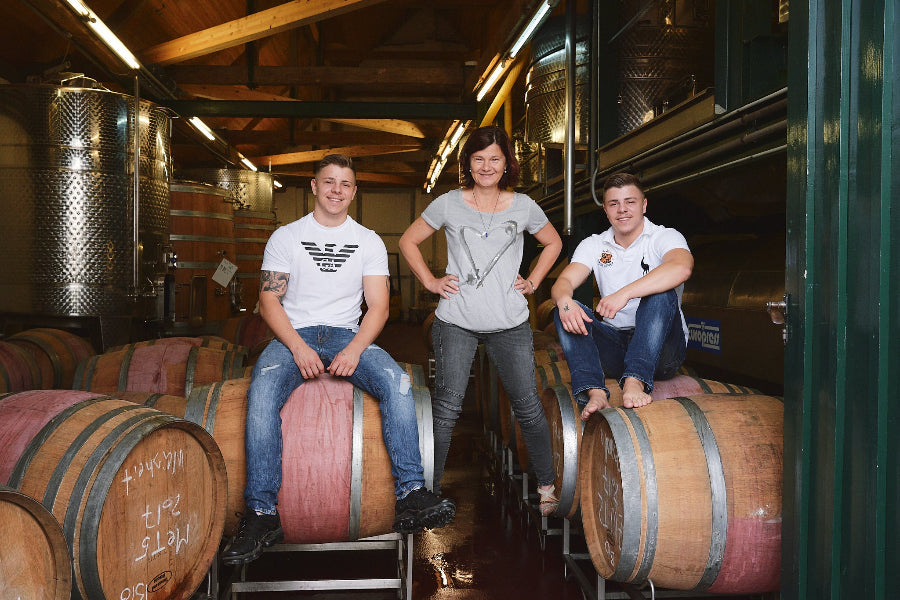 2018er Brigit Pinot Blanc | Braunstein