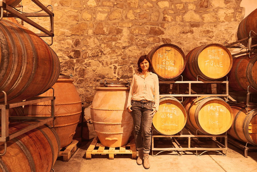 2018er Brigit Pinot Blanc | Braunstein