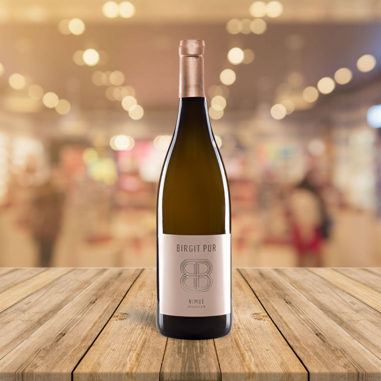 2018er Brigit Pinot Blanc | Braunstein