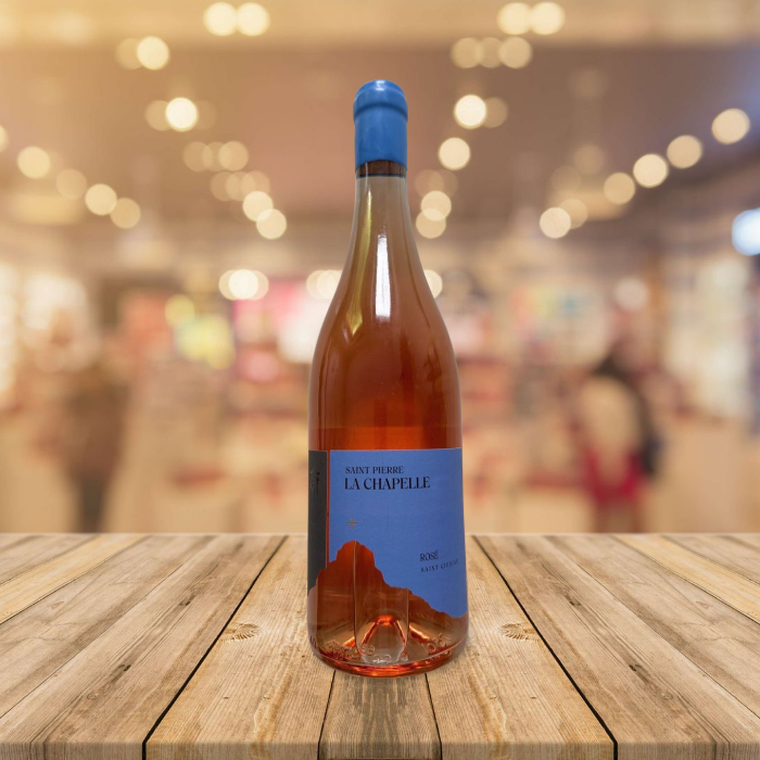 LA CHAPELLE Rosé Saint Chinian AOC