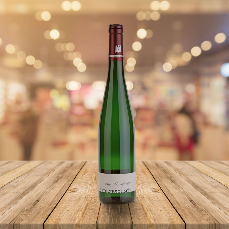 Riesling vom roten Schiefer | Clemensbusch