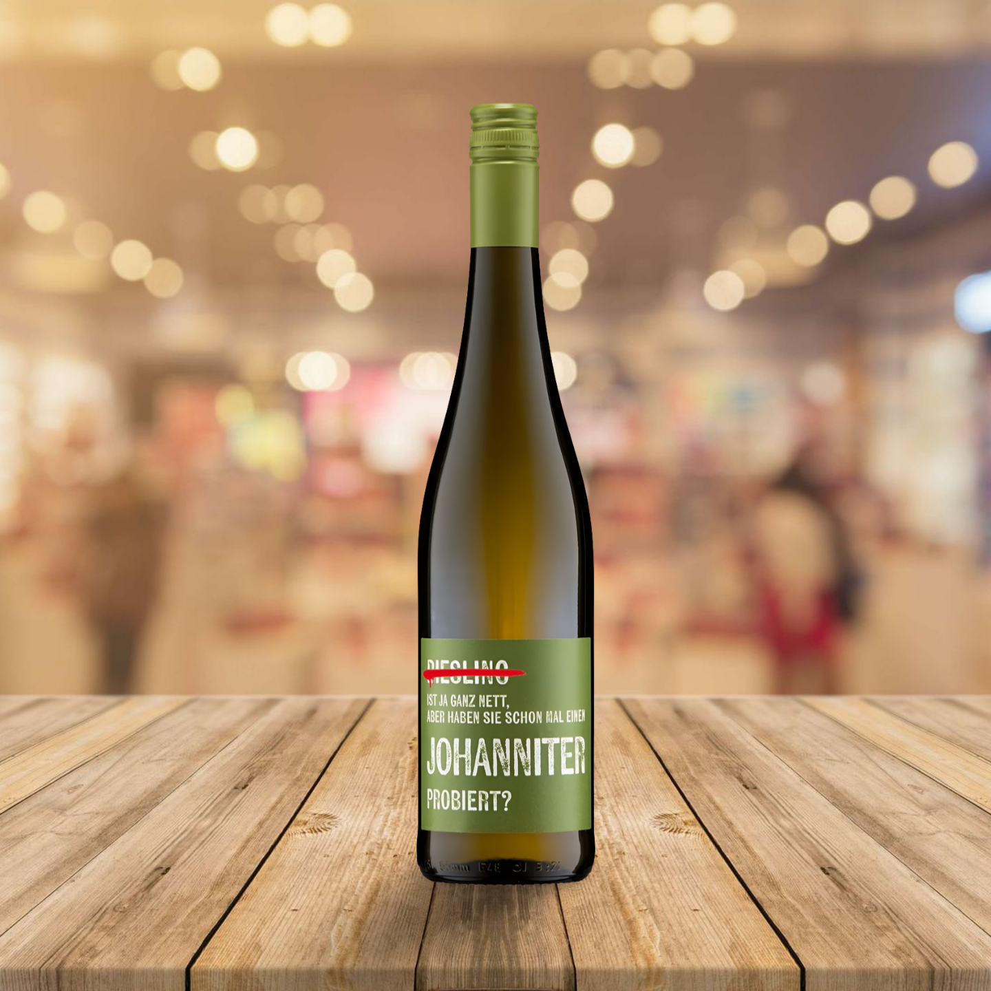 Johanniter | Galler