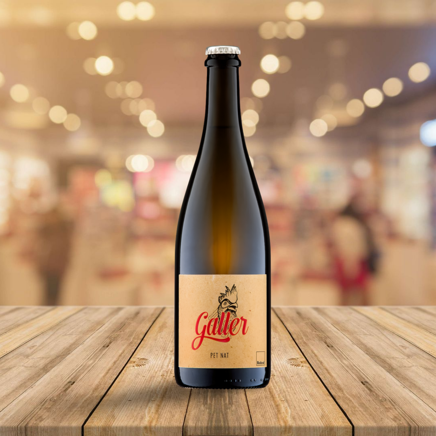Sauvignac PetNat | Galler