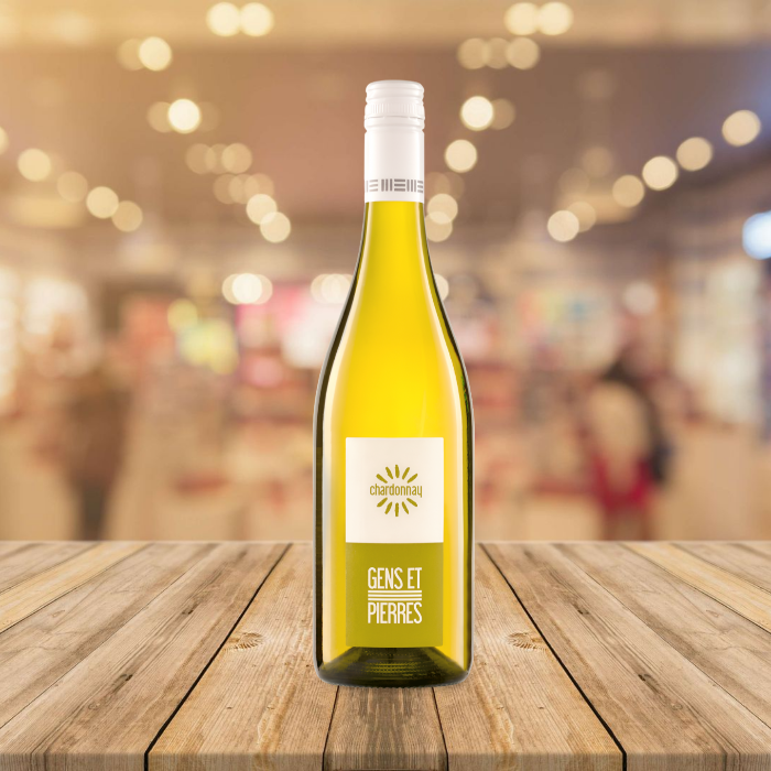 Gens et Pierre Chardonnay