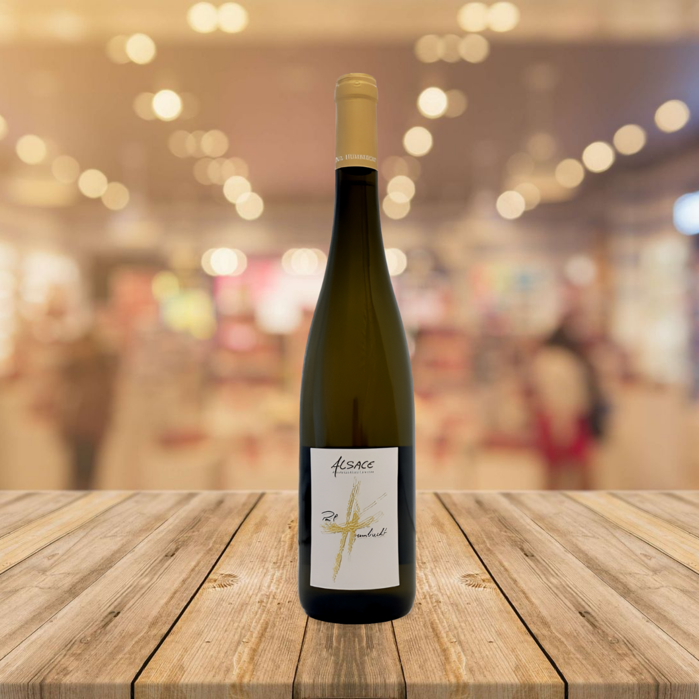 Muscat Azael Alsace AOP | Paul Humbrecht