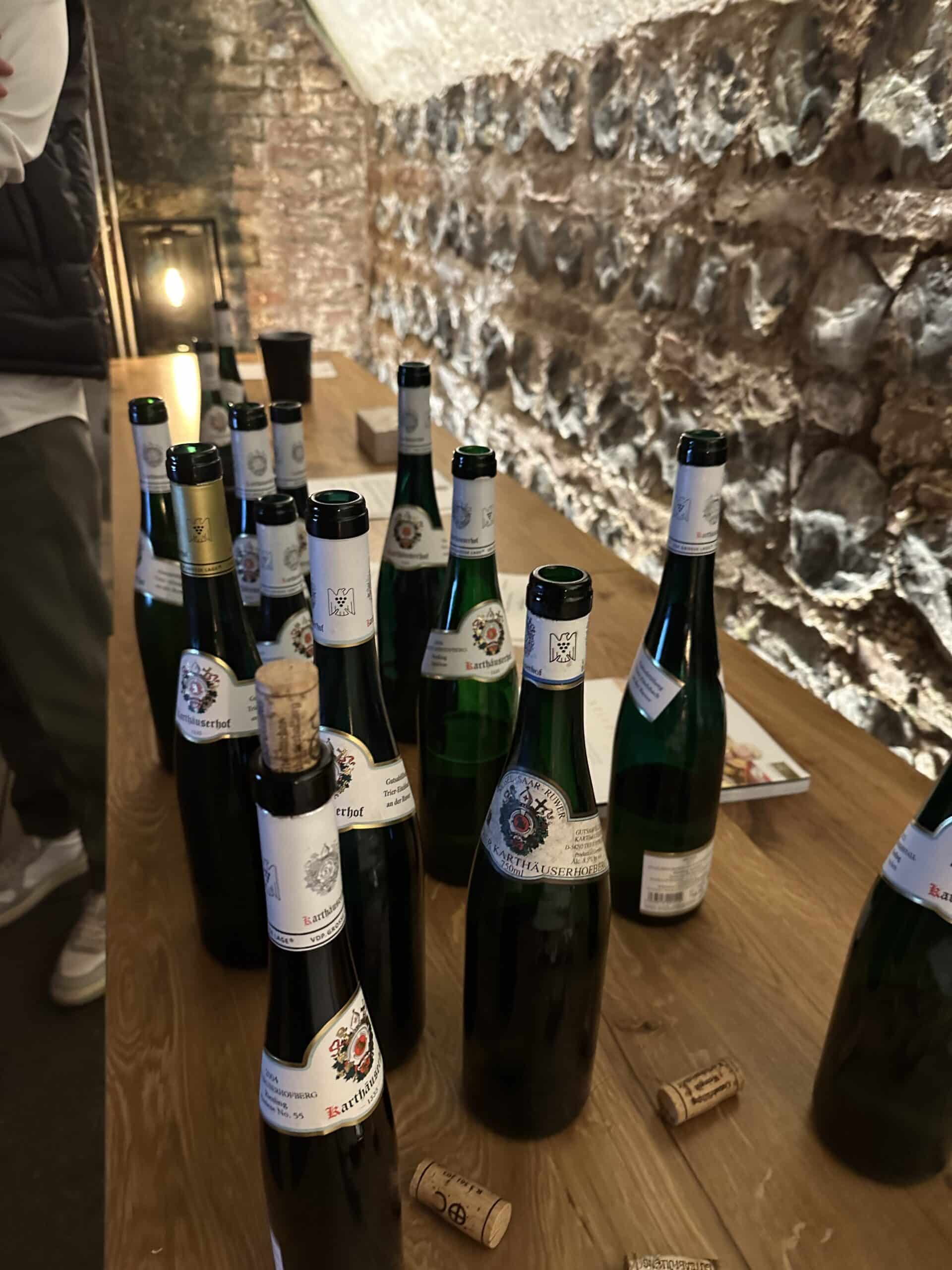Karthäuserhofberg Riesling Auslese | Karthäuserhof