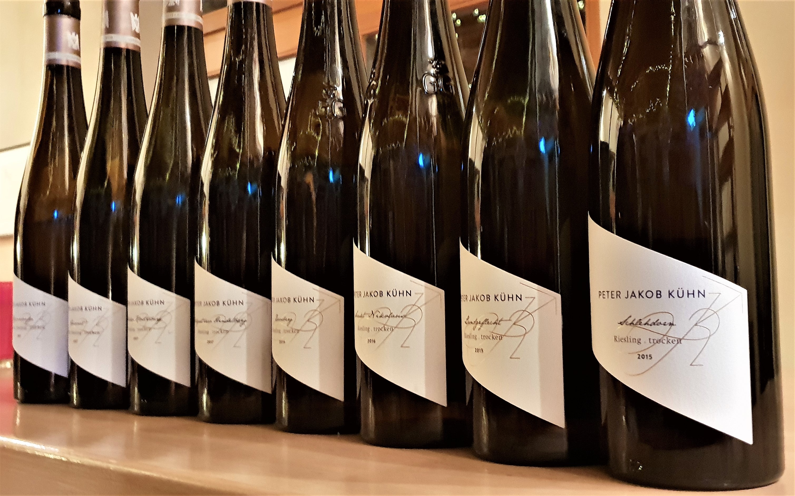 2018 St.Nikolaus Riesling GG | Peter Jakob Kühn