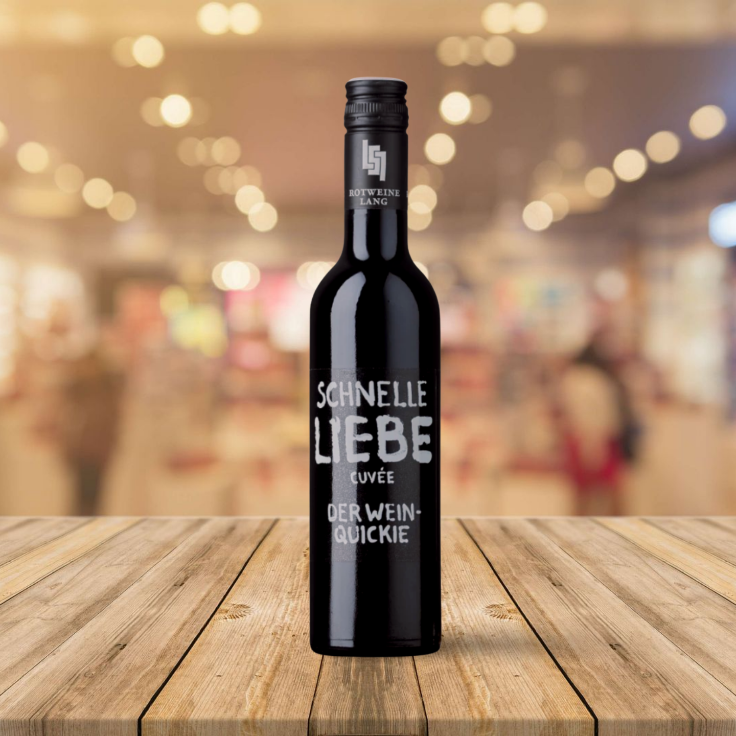 Schnelle Liebe - Rotwein-Quickie | Lang