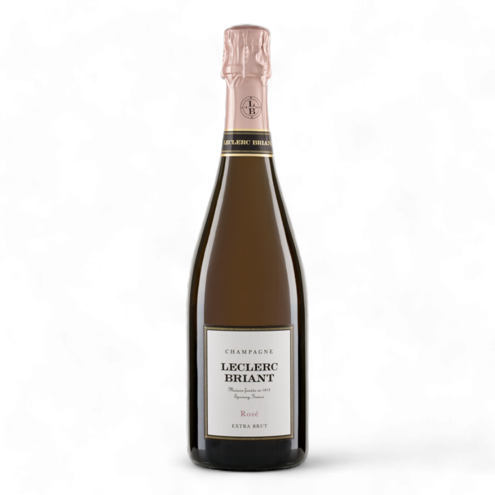 Champagne Rosé Extra Brut | Leclerc Briant
