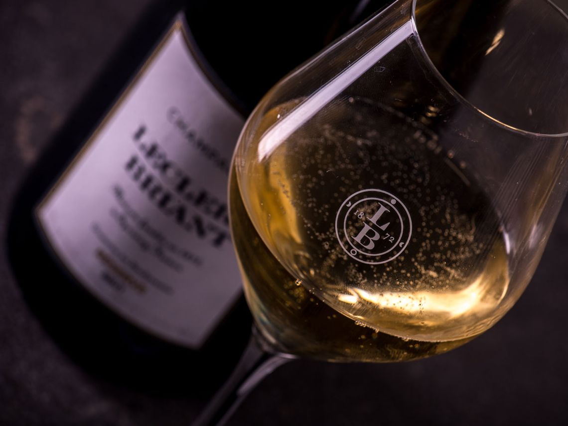 Champagne ABYSS Brut Zéro | Leclerc Briant