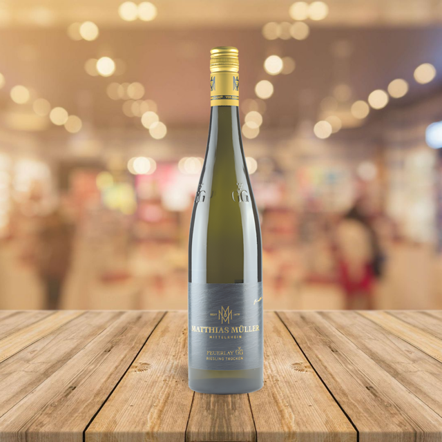 Feuerlay Riesling GG | Matthias Müller