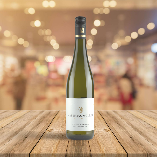 Bopparder Hamm Riesling Spätlese | Matthias Müller