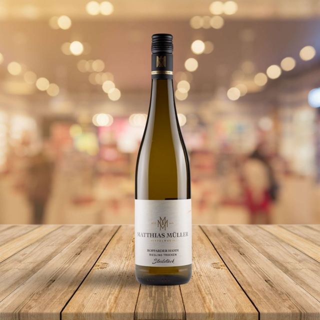 Bopparder Hamm Riesling Steilstück | Matthias Müller