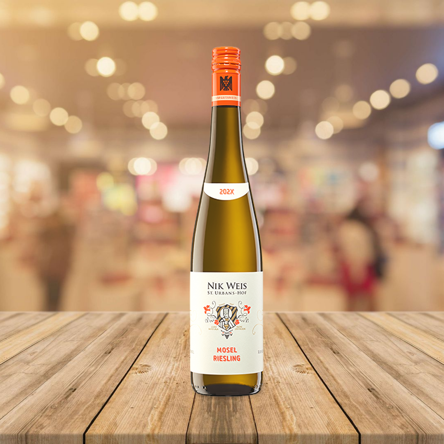 Mosel Riesling | Nik Weis