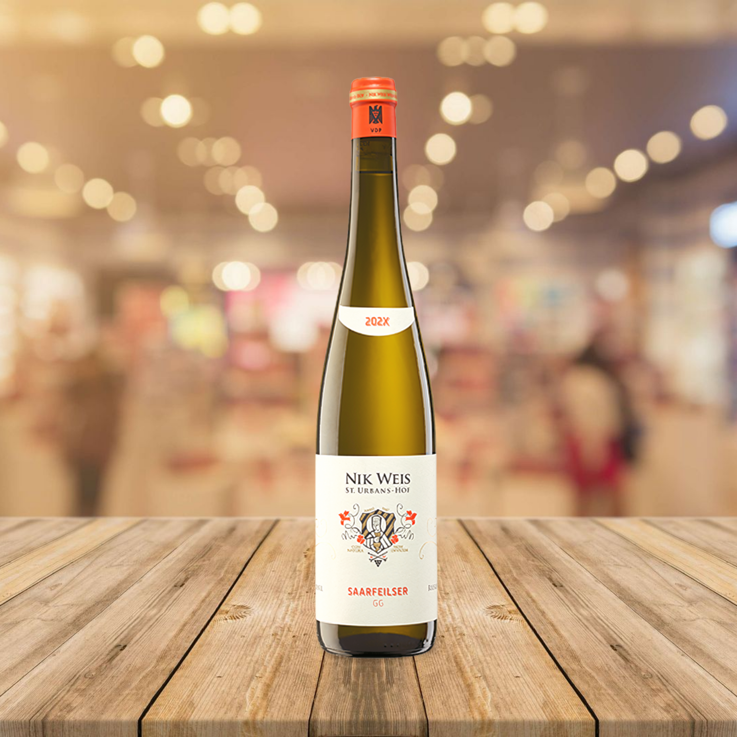 2017 Saarfeilser Riesling GG | Nik Weis