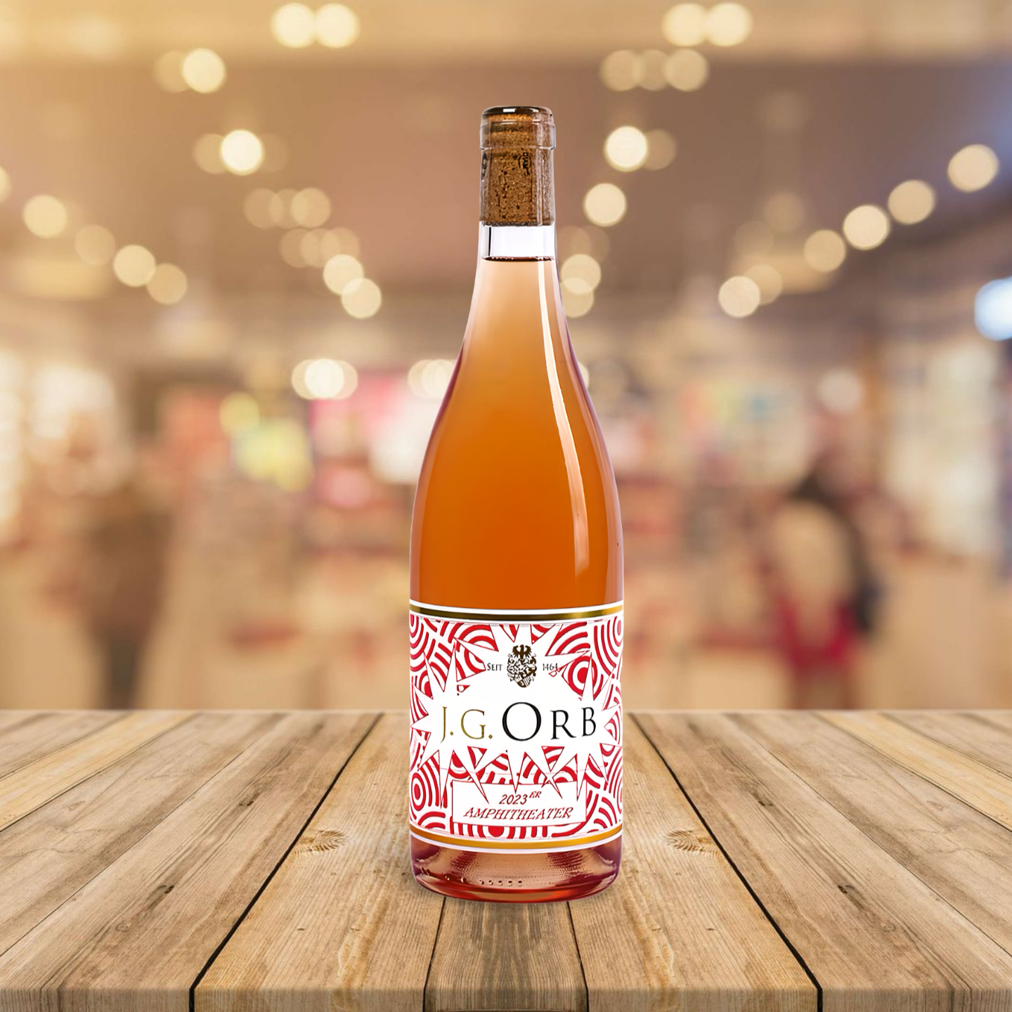 Amphitheater Gewürztraminer | Orb