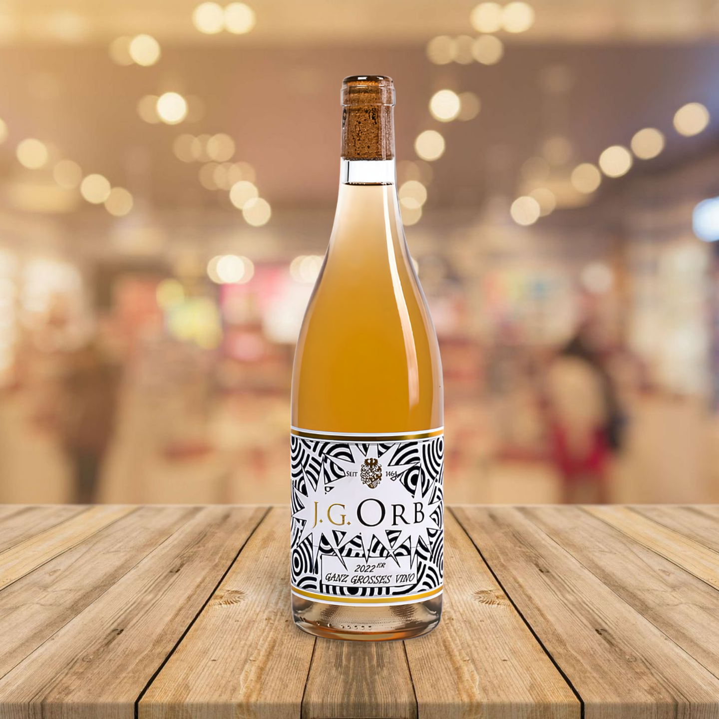 Ganz großes Vino Cuvee | Orb