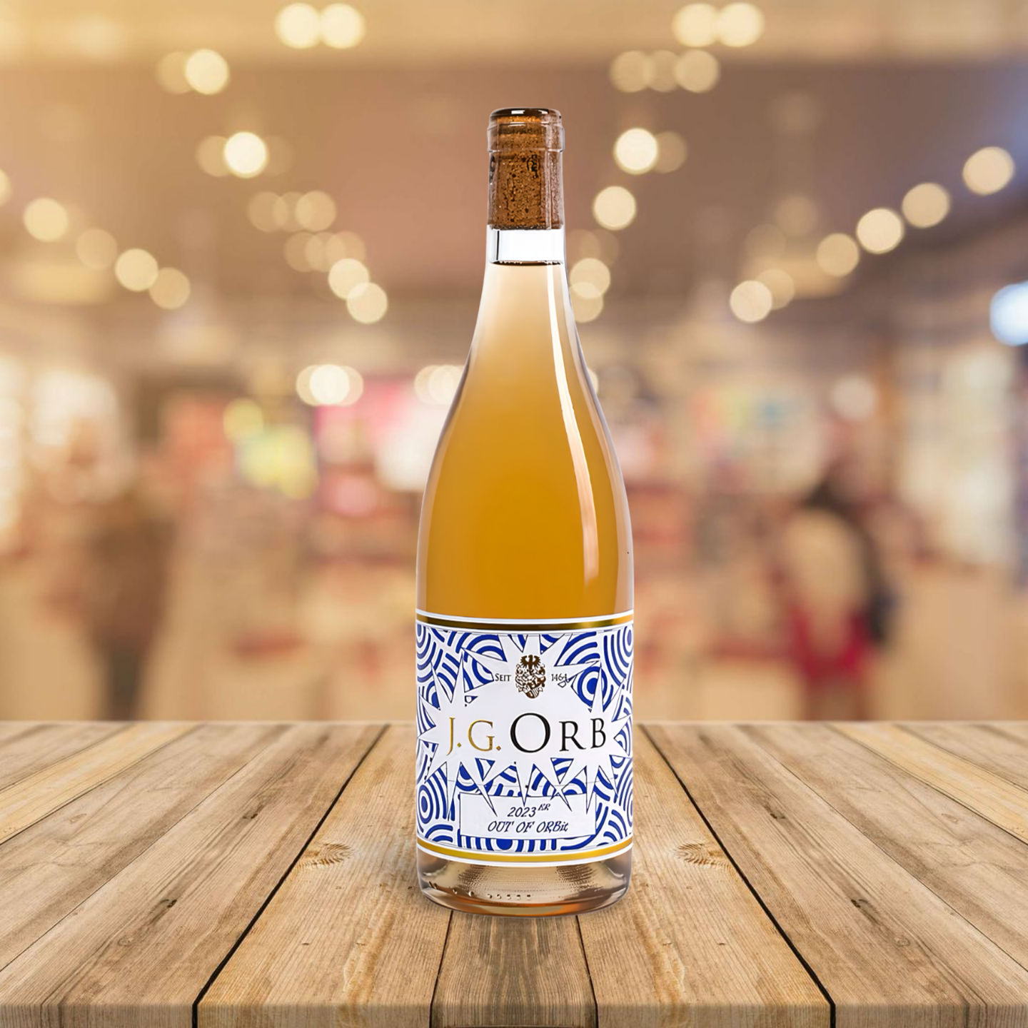 Out of Orbit Riesling | Orb