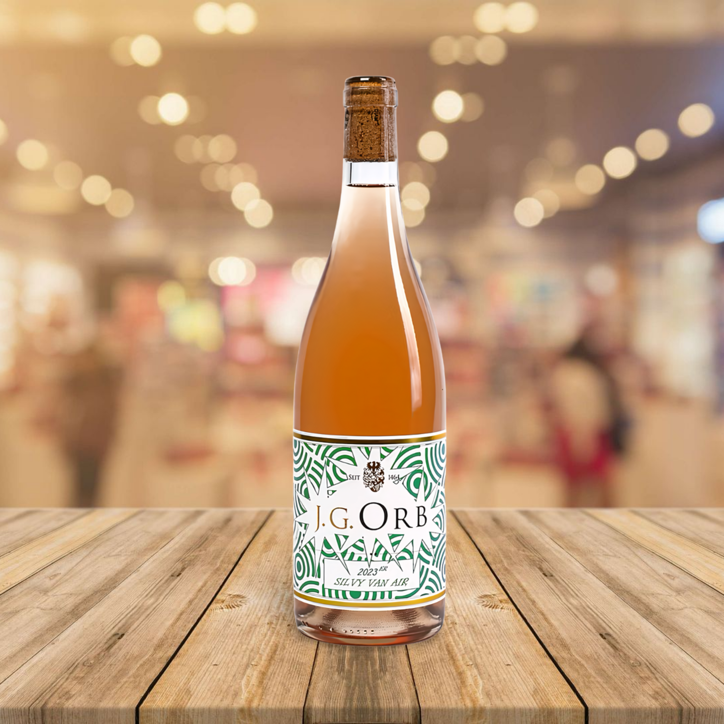 Silvy van Air Silvaner | Orb