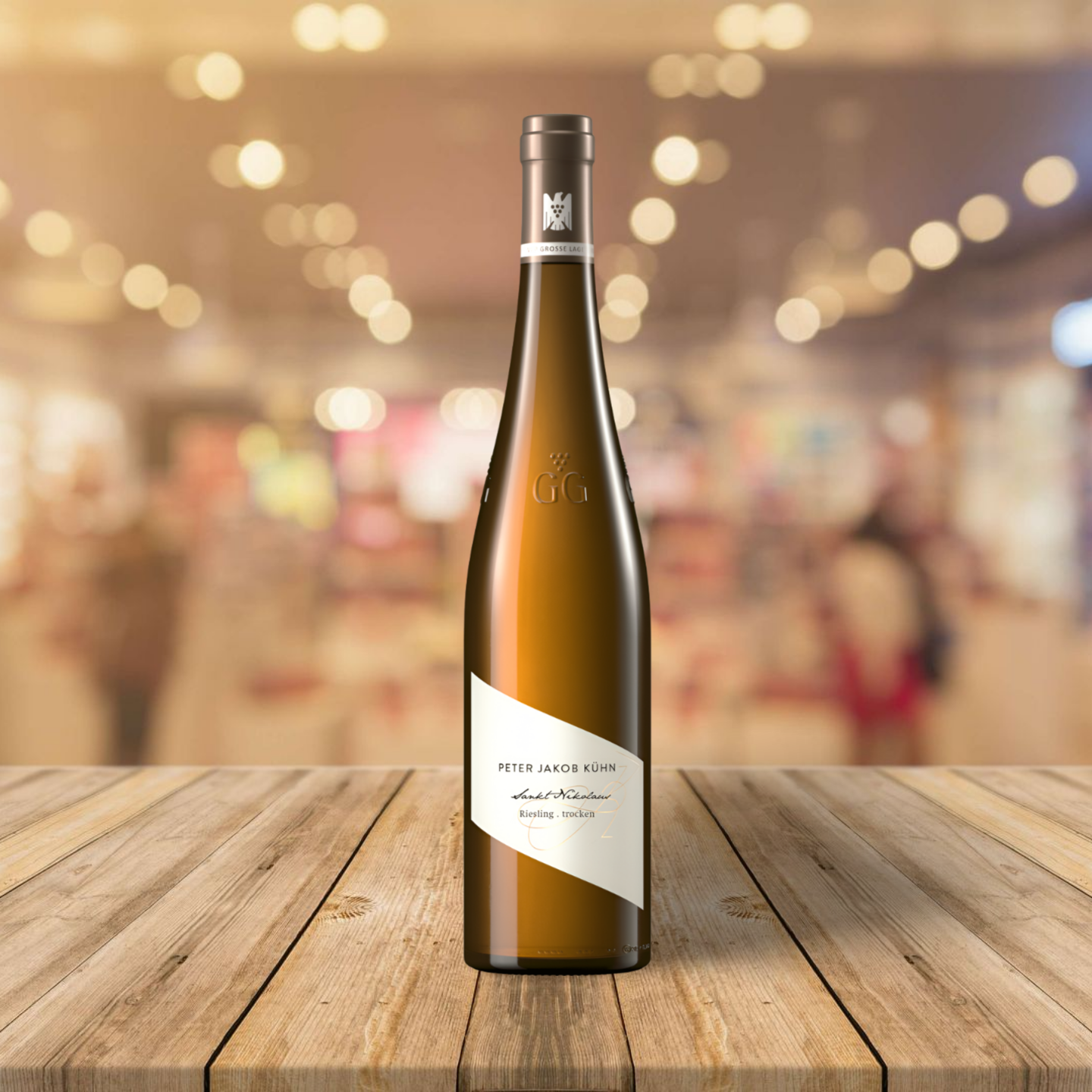 2018 St.Nikolaus Riesling GG | Peter Jakob Kühn