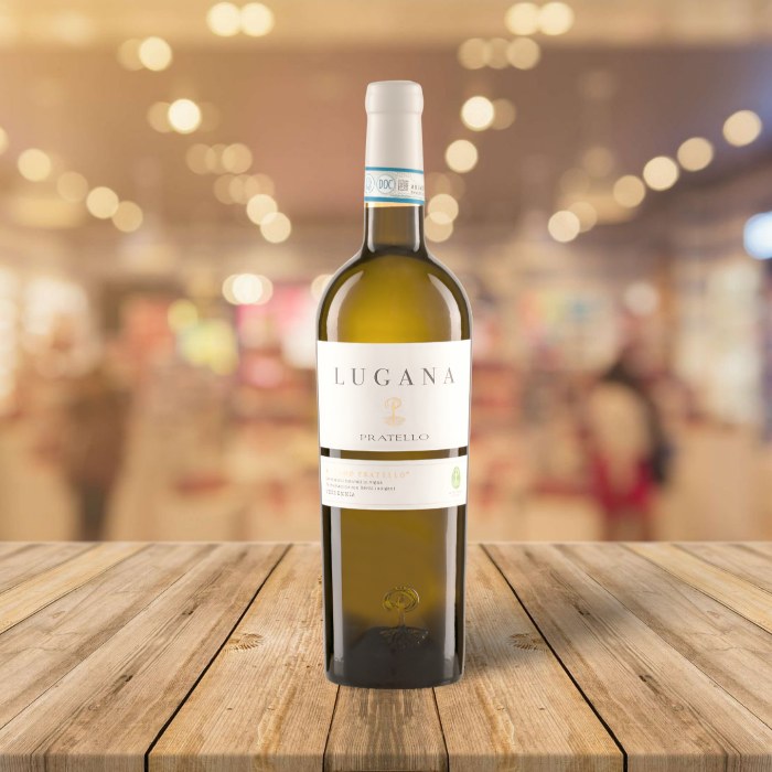 Lugana DOC CATULLIANO | Pratello