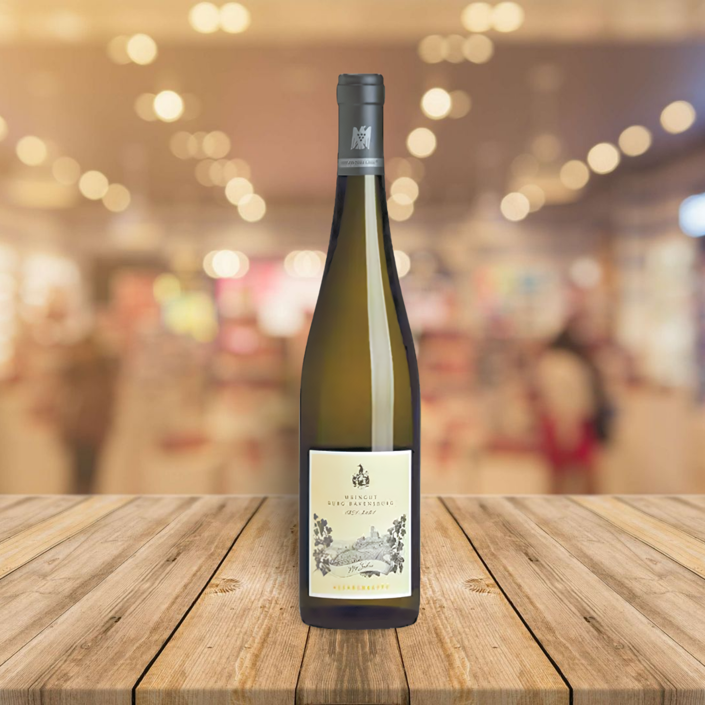 2011er Husarenkappe Riesling GG | Burg Ravensburg