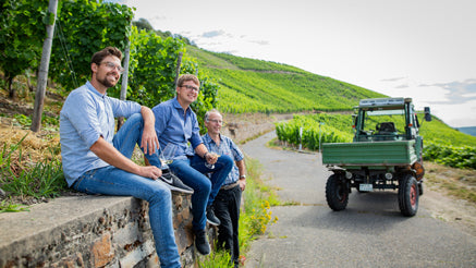 Bopparder Hamm Riesling Steilstück | Matthias Müller