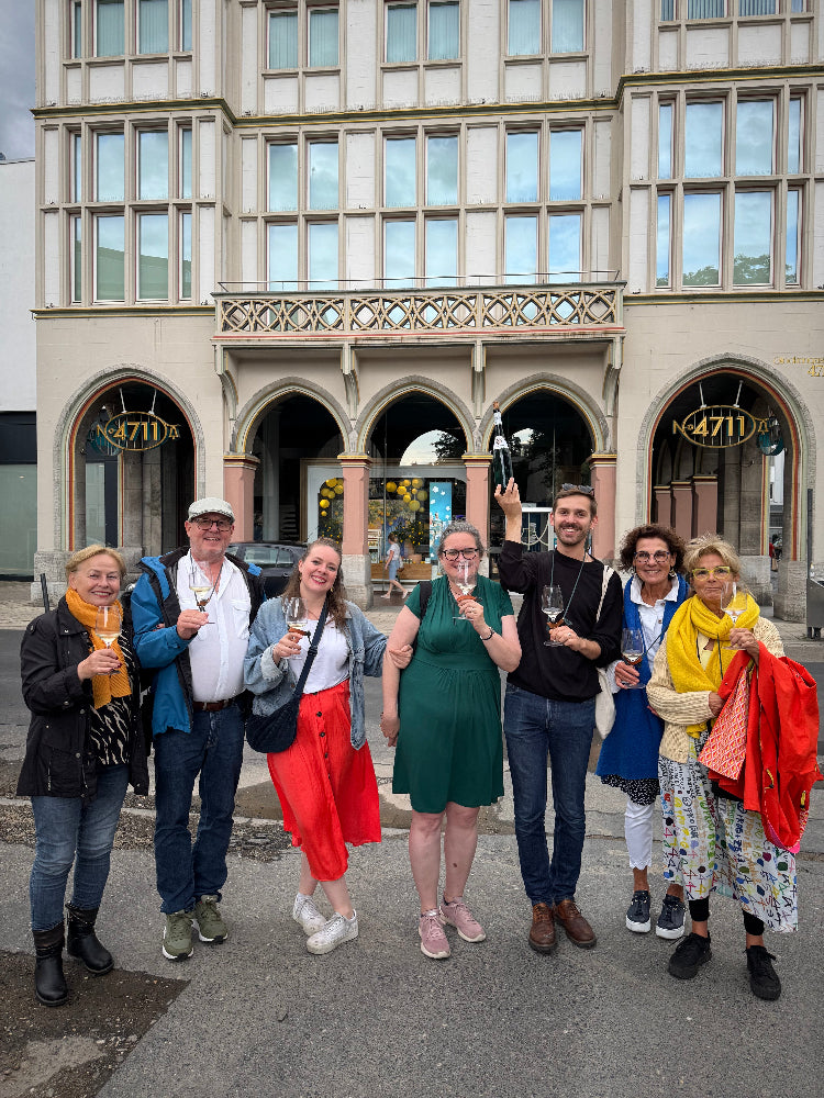 PLÄSIERCHEN - Die Französische Wein- & Stadttour Köln