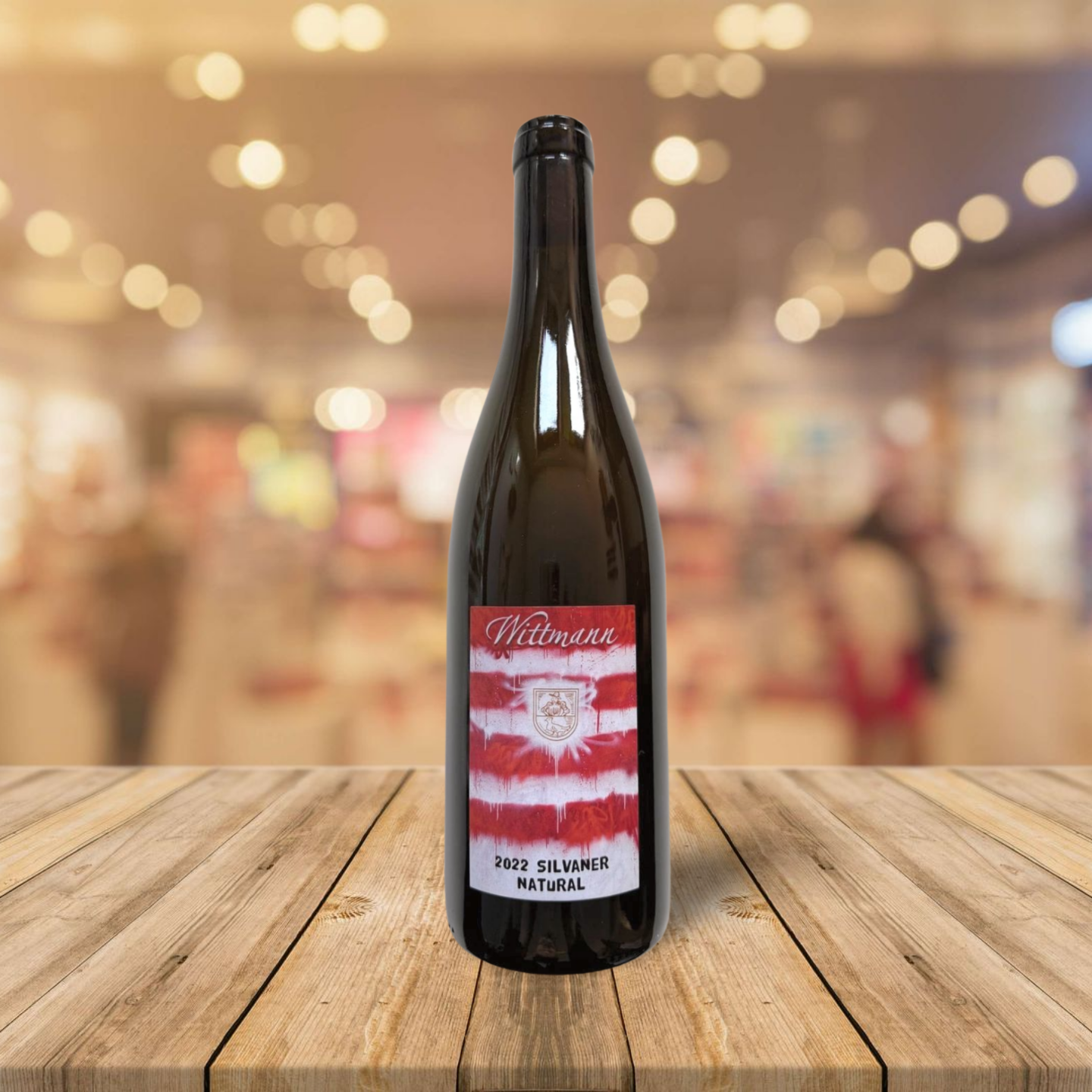 Silvaner Natural | Wittmann