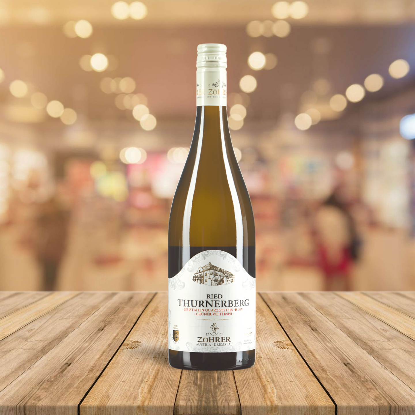 Ried Thurnerberg Veltliner | Zöhrer