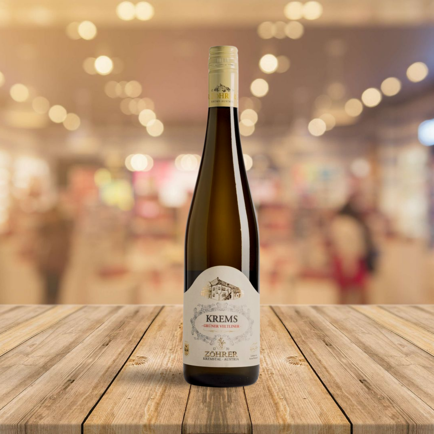 Krems Grüner Veltliner | Zöhrer