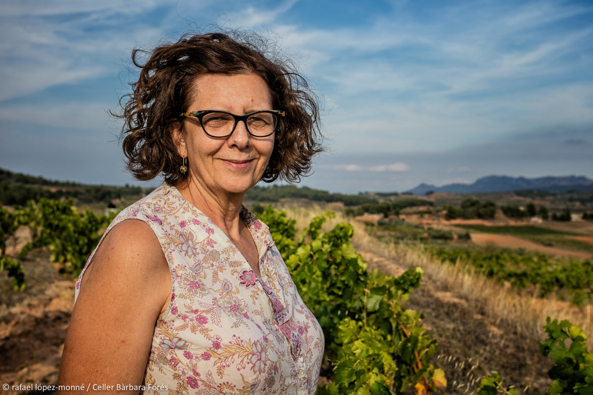 Bàrbara Forés Blanc