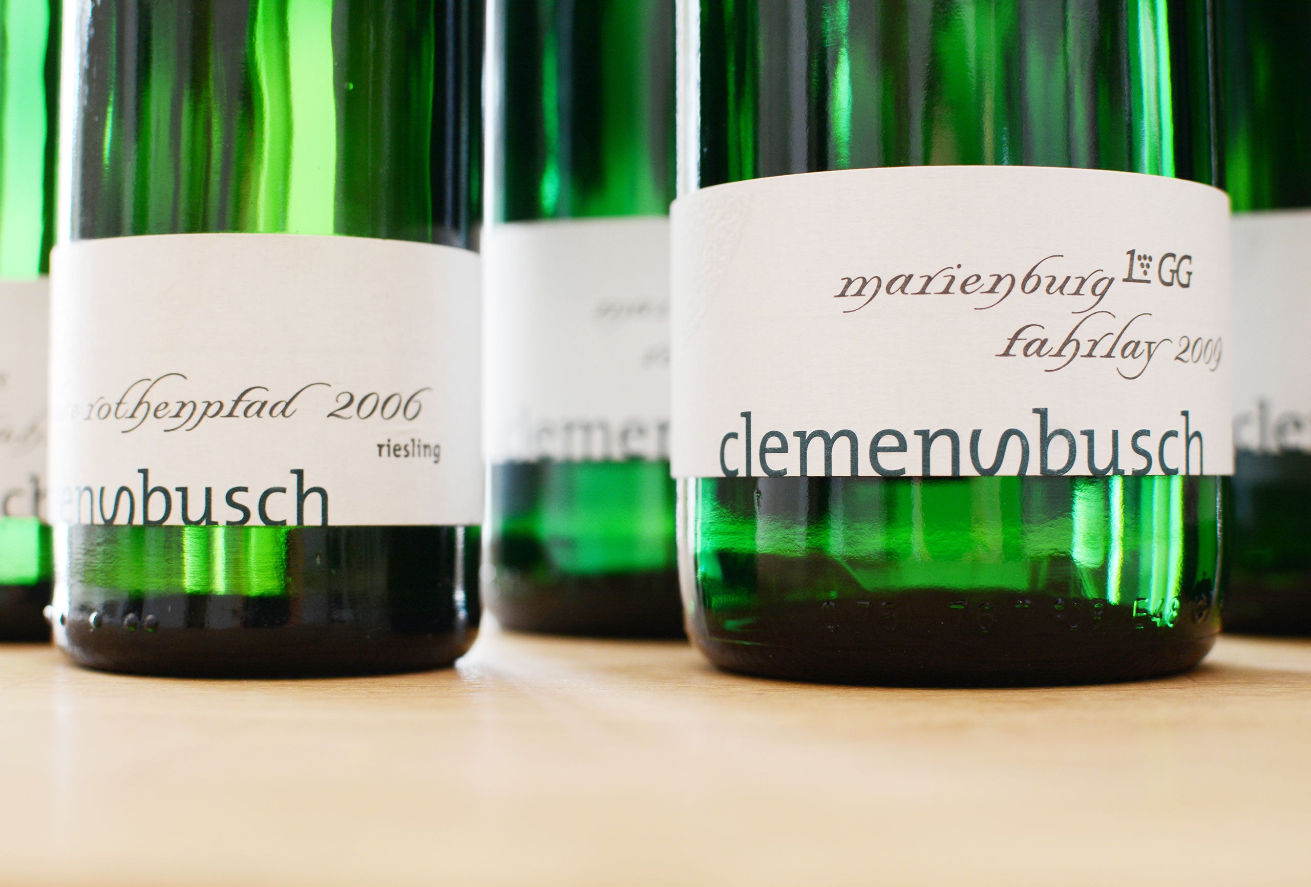 2014 Marienburg Fahrlay Riesling GG | Clemensbusch