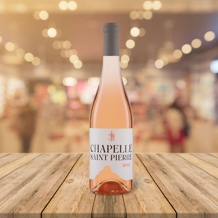 CHAPELLE SAINT PIERRE Rosé