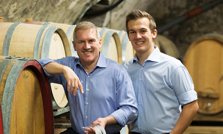 Marcobrunn Riesling | Corvers-Kauter