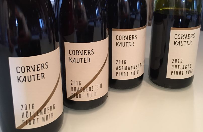 Marcobrunn Riesling | Corvers-Kauter