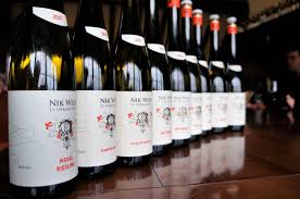 2017 Saarfeilser Riesling GG | Nik Weis