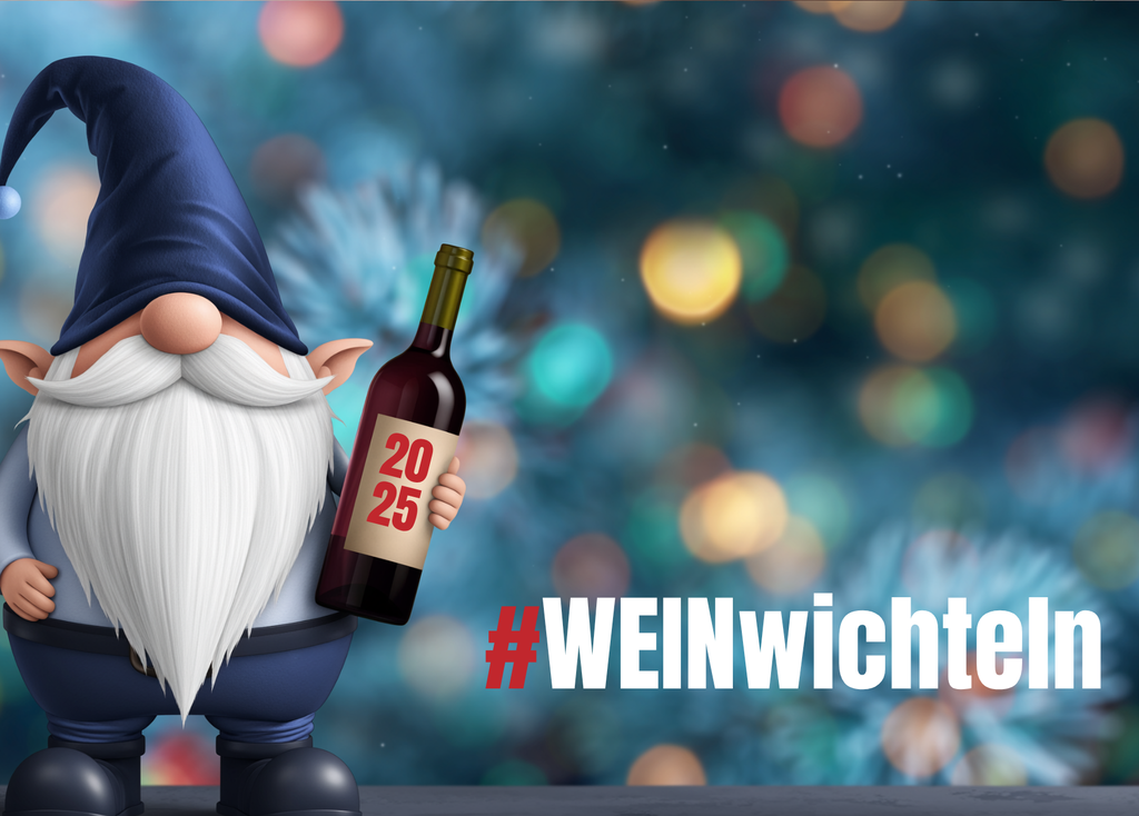 #WEINwichteln2025 - Das Adventsevent
