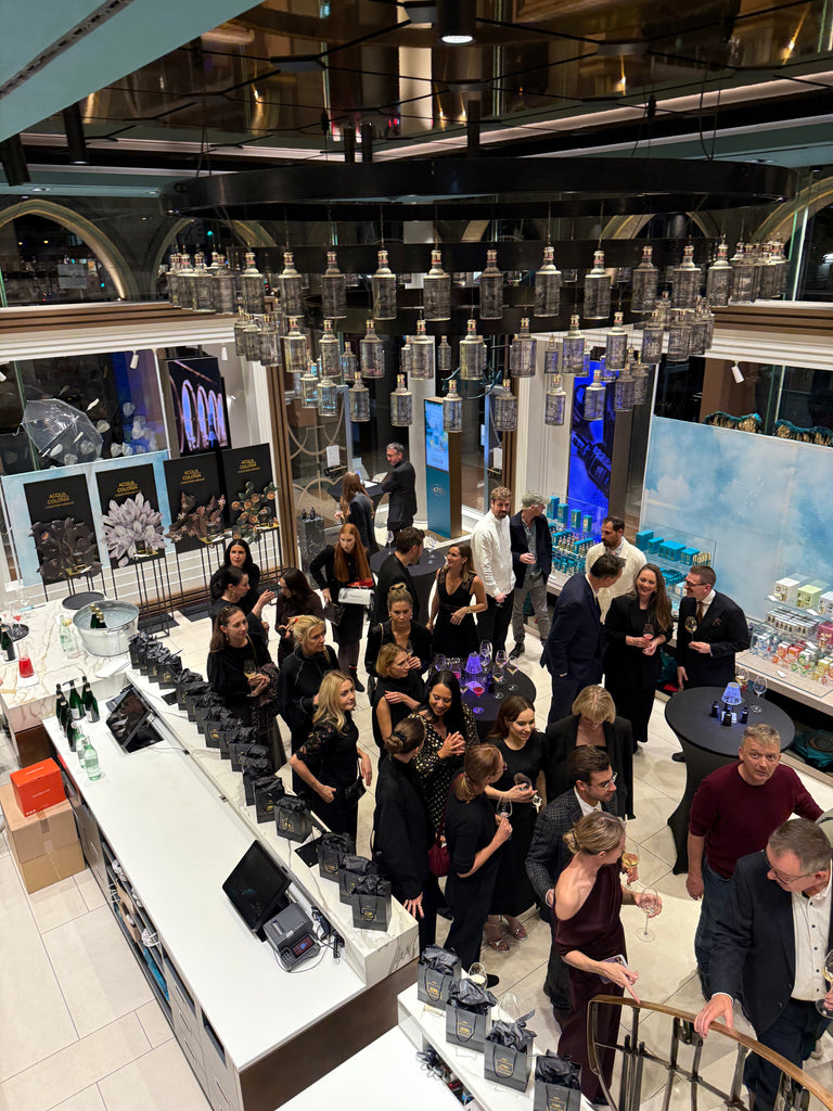 Spektakuläres Wein & Duft Event von 4711 & Karthäuserhof