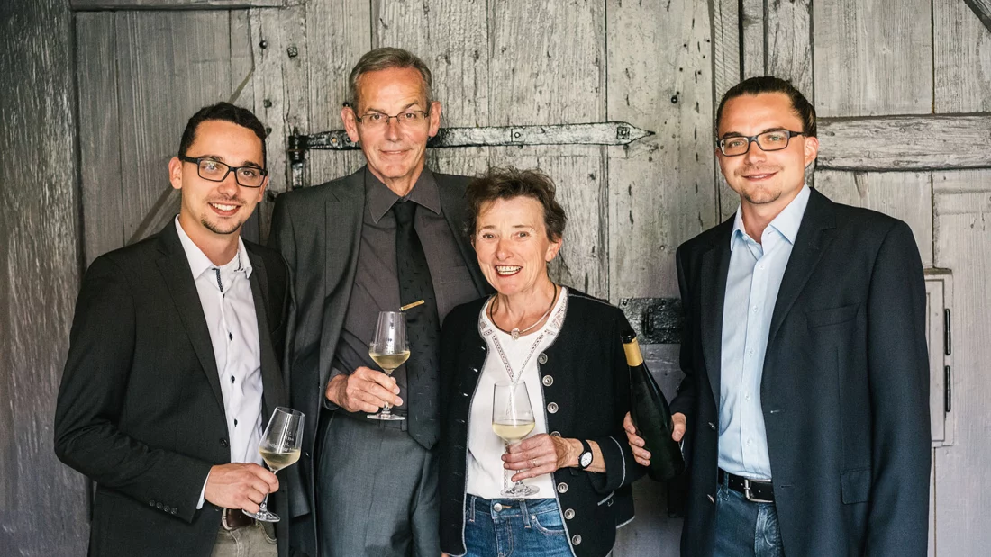 Weingut J.G. Orb