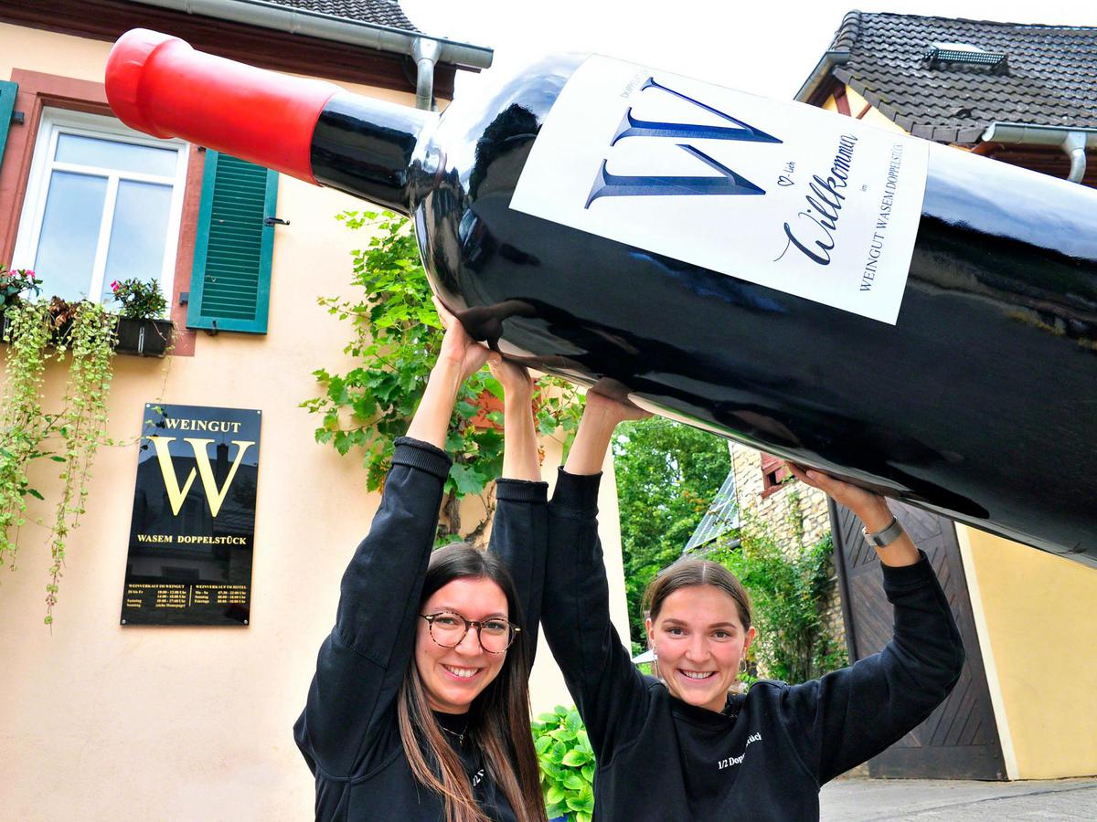 Weingut Wasem Doppelstück