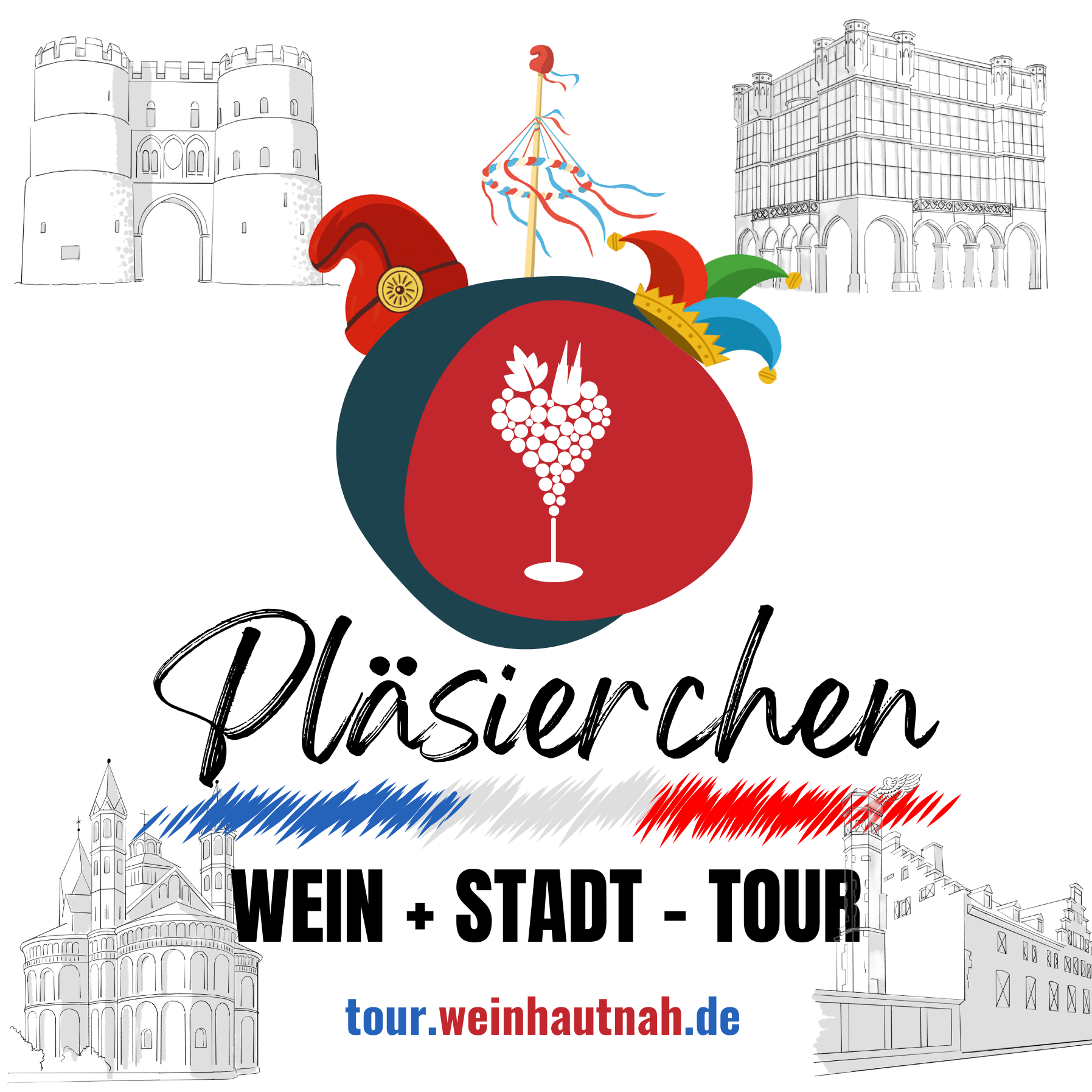 GUTSCHEIN "Pläsierchen-Touren"