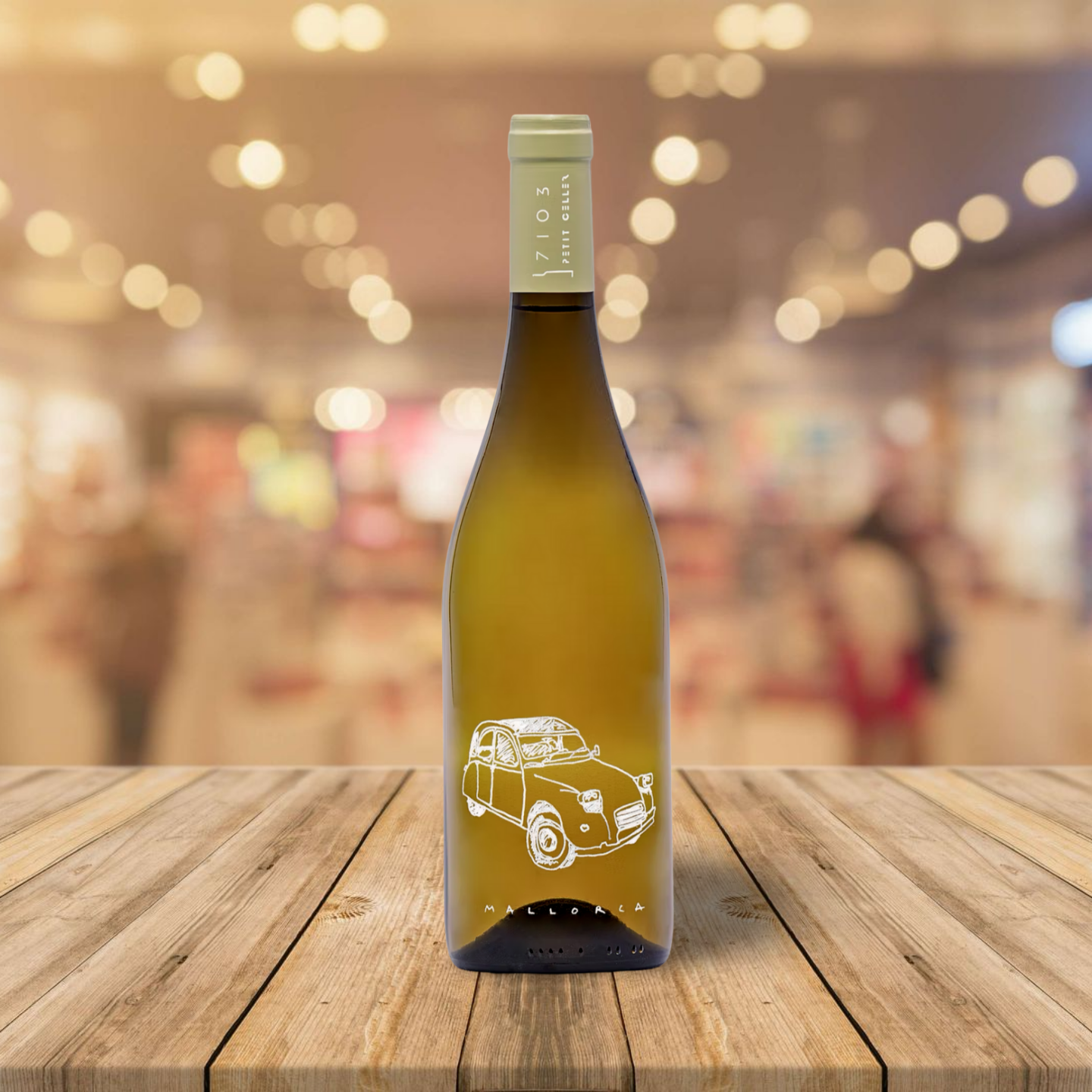 Premsal Blanc de Mallorca D.O. | 7103