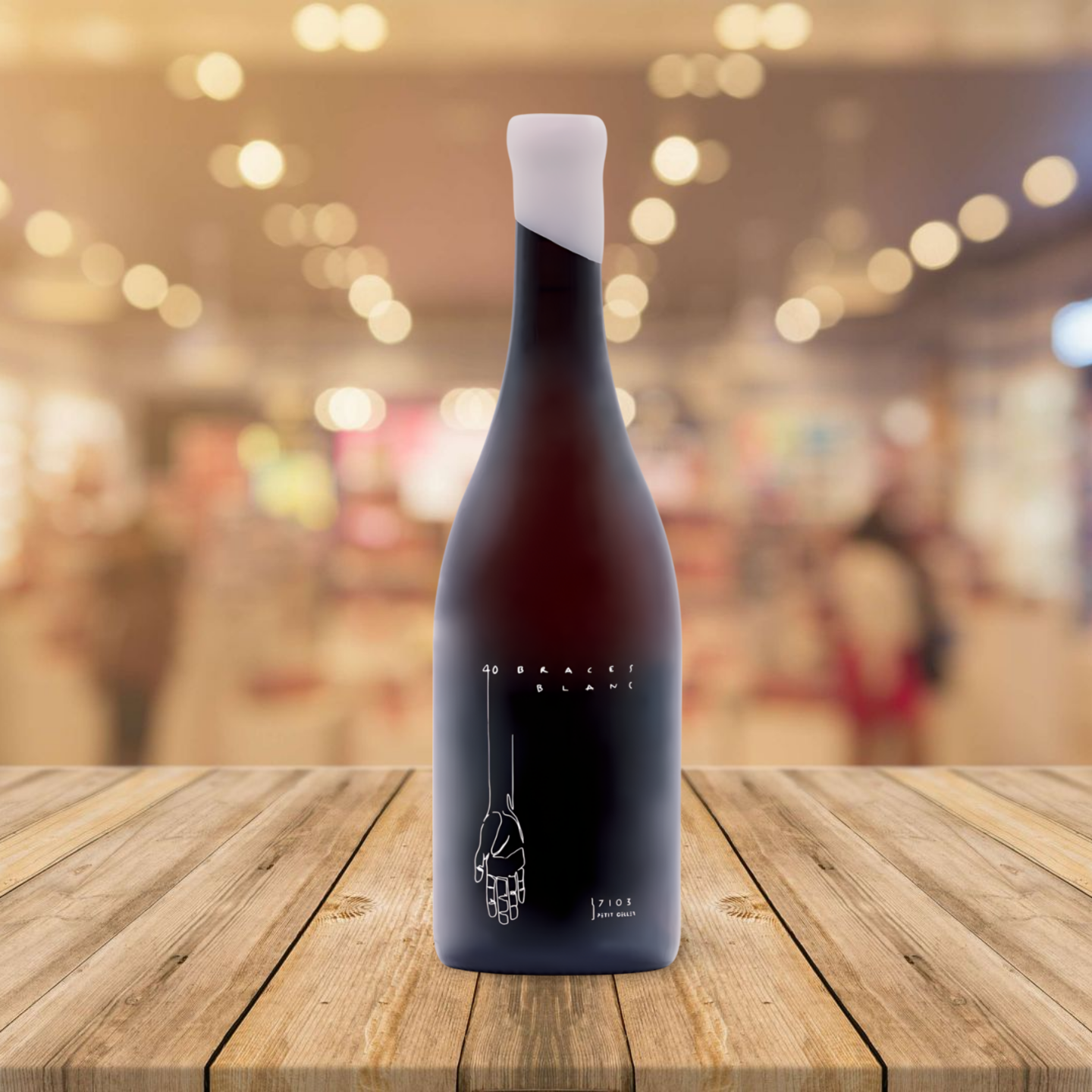 40 Braces Blanc de Mallorca D.O. | 7103