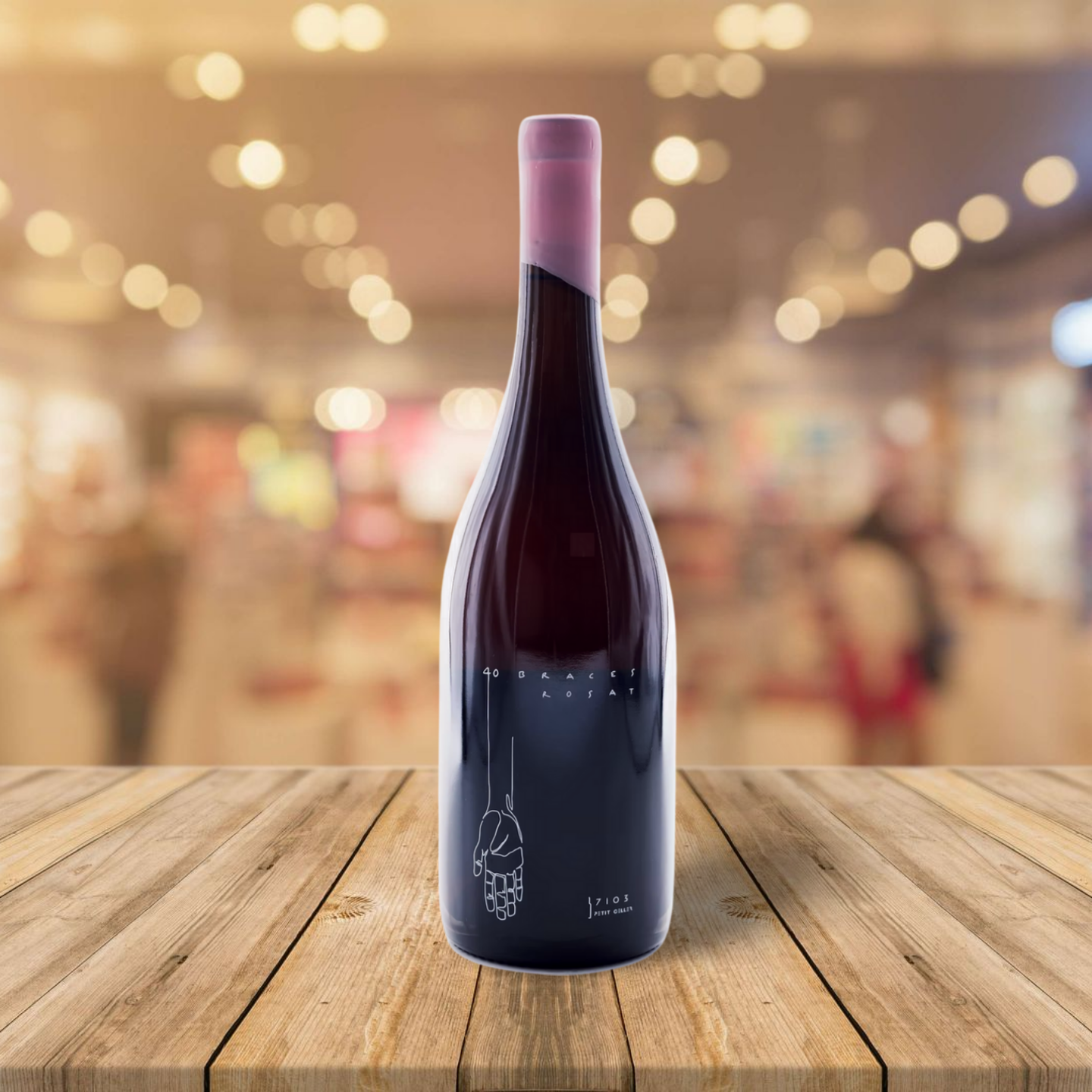 40 Braces Rosé de Mallorca D.O. | 7103