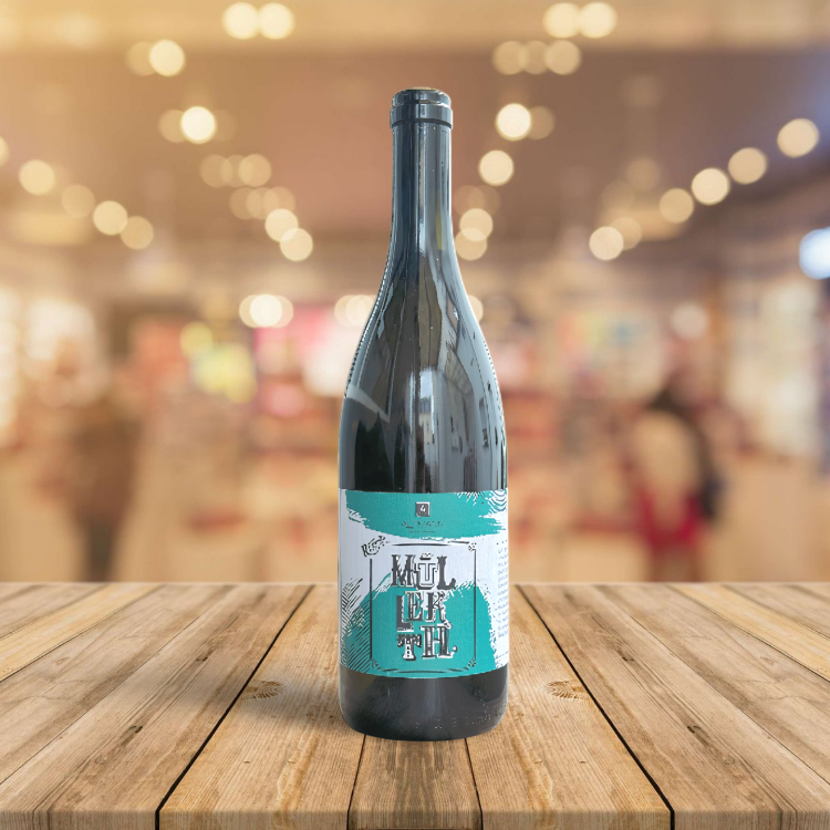 Müller Thurgau Maische | Altmann