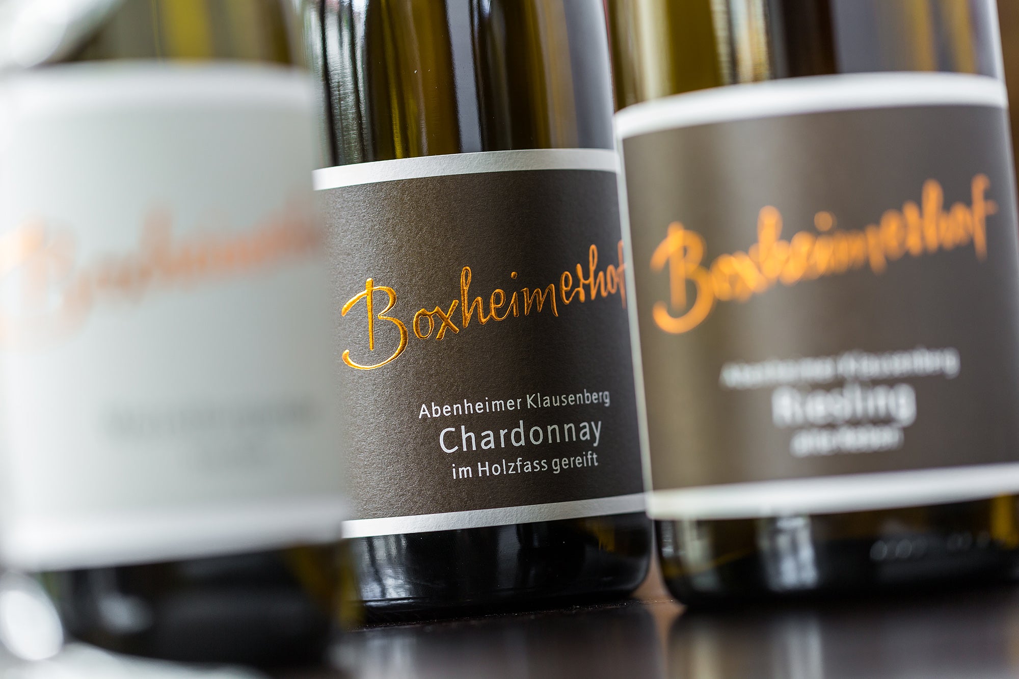 Abenheimer Weissburgunder & Chardonnay | Boxheimerhof